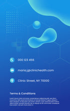 Load image into Gallery viewer, Healthcare Worker ID Badge - Medical Staff Identification - BadgeSmith