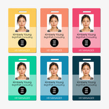 Load image into Gallery viewer, Staff Office Badge for Job - BadgeSmith