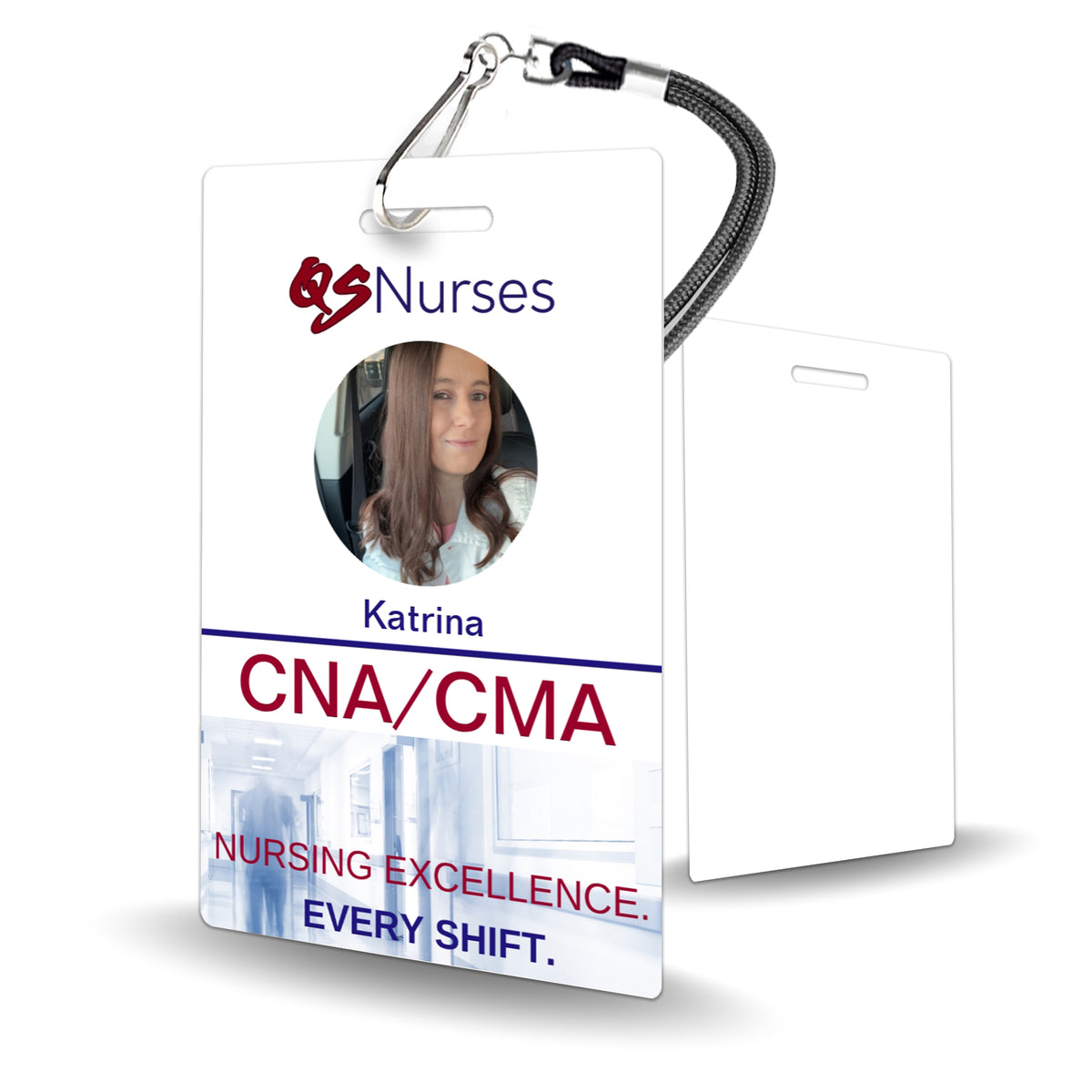 QS Nurses – BadgeSmith
