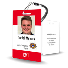 Load image into Gallery viewer, America Emergency Squad - BadgeSmith