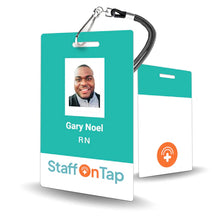 Load image into Gallery viewer, Staff On Tap - BadgeSmith