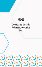 Load image into Gallery viewer, Customizable Office Badge - Corporate Staff - BadgeSmith