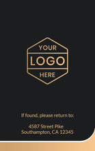 Load image into Gallery viewer, Custom Notary Badge - Personalized Design - BadgeSmith