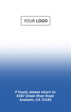 Load image into Gallery viewer, Corporate ID Badge - Custom Design with Portrait - BadgeSmith