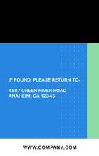 Load image into Gallery viewer, Professional Conference Badge - Custom Event Entry Pass - BadgeSmith