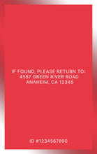 Load image into Gallery viewer, Corporate Event Badge - Custom Entry Pass - BadgeSmith