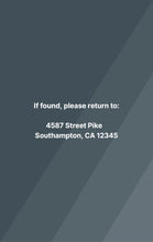 Load image into Gallery viewer, Deluxe Exhibitor Badge - Custom Design - BadgeSmith