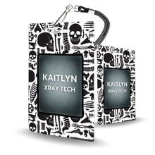 Load image into Gallery viewer, badge-beauties-bones-vertical