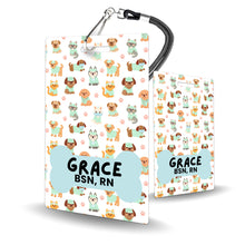 Load image into Gallery viewer, badge-beauties-dog-and-cat-medical-vertical