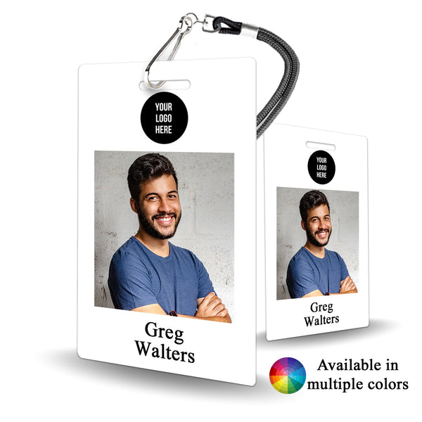 Basic Office Badge - BadgeSmith