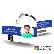 Load image into Gallery viewer, Clean Design Office Badge - BadgeSmith