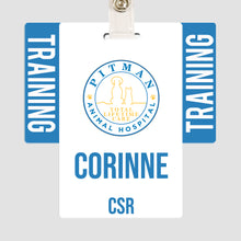 Load image into Gallery viewer, Pitman Animal Hospital - BadgeSmith