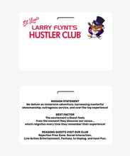 Load image into Gallery viewer, Larry Flynt's Hustler Club - BadgeSmith