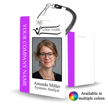 Load image into Gallery viewer, Custom IT Technician Staff Badge for Tech - BadgeSmith