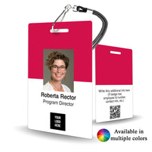 Load image into Gallery viewer, Director Staff Badge for Media and Broadcasting Custom - BadgeSmith
