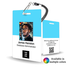 Load image into Gallery viewer, IT Staff Badge for Tech Custom - BadgeSmith