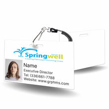 Load image into Gallery viewer, Springwell - BadgeSmith