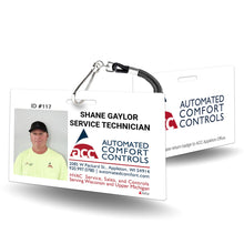 Load image into Gallery viewer, Automated Comfort Controls - BadgeSmith