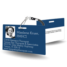 Load image into Gallery viewer, Tampa Bay Therapist & Associates - BadgeSmith