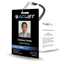 Load image into Gallery viewer, ACI Jet - BadgeSmith