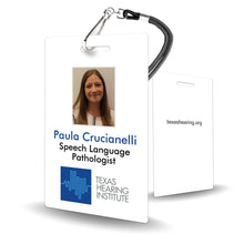 Load image into Gallery viewer, Texas Hearing Institute - BadgeSmith