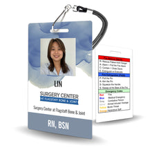 Load image into Gallery viewer, SURGERY CENTER AT FLAGSTAFF BONE AND JOINT - BadgeSmith