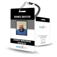 Load image into Gallery viewer, Fortis Group, LLC - BadgeSmith