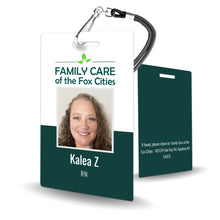 Load image into Gallery viewer, Family Care of the Fox Cities - BadgeSmith
