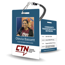 Load image into Gallery viewer, Community Transportation Network - BadgeSmith