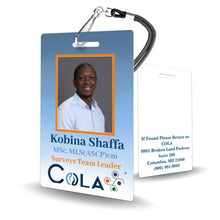 Load image into Gallery viewer, COLA Inc - BadgeSmith