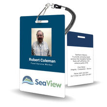 Load image into Gallery viewer, SeaView Community Services - BadgeSmith