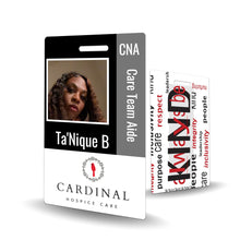 Load image into Gallery viewer, Cardinal Hospice Care - BadgeSmith