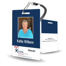 Load image into Gallery viewer, CASA in the Heart of Texas - BadgeSmith