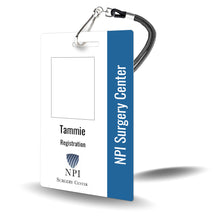 Load image into Gallery viewer, NPI Surgery Center - BadgeSmith