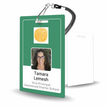 Load image into Gallery viewer, Heartwood Charter School - BadgeSmith