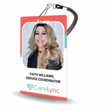 Load image into Gallery viewer, CareLync - BadgeSmith