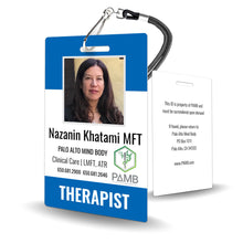 Load image into Gallery viewer, Palo Alto Mind Body - BadgeSmith