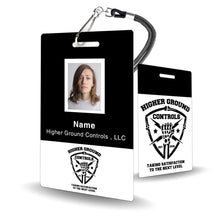 Load image into Gallery viewer, Higher Ground Controls, LLC - BadgeSmith