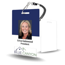 Load image into Gallery viewer, Blue Canyon Property Management - BadgeSmith