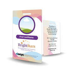 Load image into Gallery viewer, Bright Stars Badge - BadgeSmith