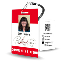 Load image into Gallery viewer, BeLoved Hospice - BadgeSmith