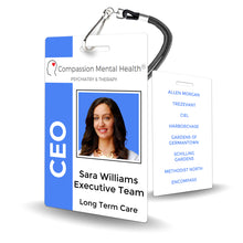 Load image into Gallery viewer, Compassion Mental Health - BadgeSmith