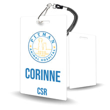 Load image into Gallery viewer, Pitman Animal Hospital - BadgeSmith