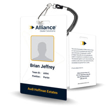 Load image into Gallery viewer, Alliance - BadgeSmith