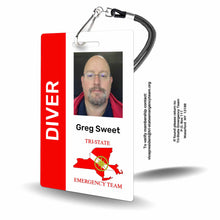 Load image into Gallery viewer, Tri State Emergency Team - BadgeSmith