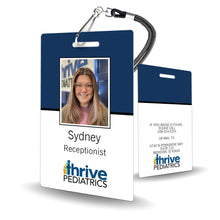 Load image into Gallery viewer, Thrive Pediatrics - BadgeSmith