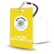 Load image into Gallery viewer, Wise Minds - BadgeSmith