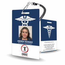 Load image into Gallery viewer, Choice Medical Group - BadgeSmith