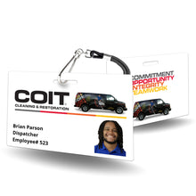 Load image into Gallery viewer, COIT Cleaning & Restoration - BadgeSmith