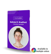 Load image into Gallery viewer, Picture ID Credential - Corporate Design